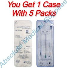 *5-Packs* Carter Thomason II Port Closure System With Suture Guide CTI-1015P picture