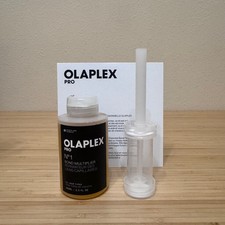 Olaplex No 1, 3.3 oz / 100ml Sealed 100% Authentic W/ Pump New Packaging picture