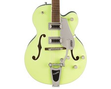Used Gretsch G5420T Electromatic Classic HB SC w/Bigsby 2-Tone Anniv. Green picture