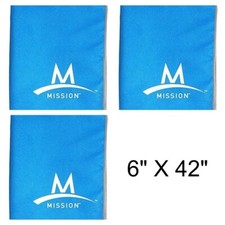 3 Mission Cooling Towel Cool Sports Scarf BLUE 6