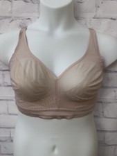 Wacoal Elevated Allure Wire Free Bra Rose Dust Size 38DDD Style 852336 picture