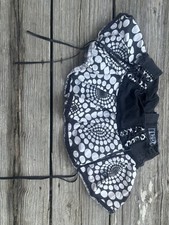 Tripp NYC Women's Mini Skirt Size Small Black/white picture