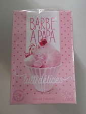 Tutti Delices Délices Cotton Candy Barbe A Papa Eau De Toilette 1.7 oz 50 ml NEW picture