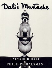 Dali's Mustache, Salvador Dali picture