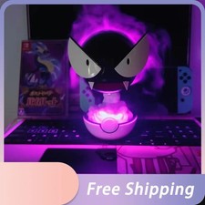 Gastly Humidifier Figure Water Replenishing Spray Toy & Unique Gift Decor picture