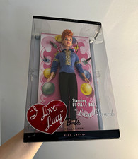 Mattel Barbie Collector I Love Lucy Lucy Ricardo 12in Doll picture