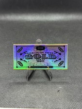 ZOX - “GOLD CARD” picture