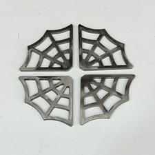 Spider Web Gussets 1/4 Thick 10