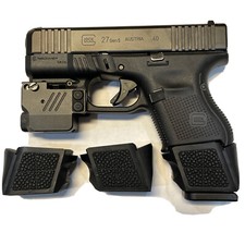 GLOCK 27 sleeve Magazine sleeve for Glock 27/26 with Glock G17/G22 Magazines picture