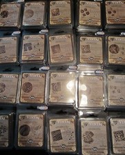 Sizzix Vintaj DecoEtch Dies or DecoEmboss Folders - Your Choice of 35 Styles NEW picture