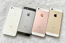 Apple iPhone SE 1st Gen - 16/32/64/128GB - Unlocked - Fair Condition New Battery picture