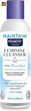 Maintain by  Boric Acid Feminine Wash, Fragrance-Free, 10 Fl Oz ⭐️⭐️⭐️⭐️⭐️ picture