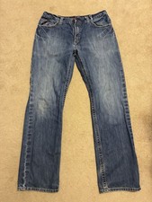 Men’s Ariat FR M4 Boot Low rise jeans picture