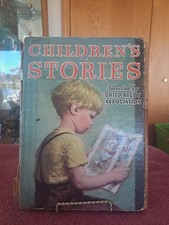 Children's Stories 1950 Edition Selected By Child Study Association picture