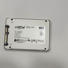 Crucial MX500 1TB SSD - 71% Life Left by TBW, SMART Bug Explained, Drive Only picture