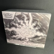 Pokemon TCG: Pitch Black Pokemon Center Exclusive Elite Trainer Box ETB - SEALED picture