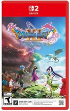 DRAGON QUEST XI S: Echoes of an Elusive Age (Game-Key Card) for Nintendo Switch picture