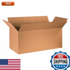 BOX USA 361616 Corrugated Cardboard Box 36