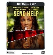 Send Help (4K UHD + Digital) NEW picture