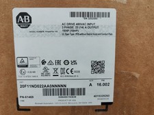 NEW Allen Bradley 20F11ND022AA0NNNNN Real US Stock Local picture