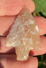 Extremely Beautiful, Almost Clear, Yellow Coral Newnan - 1 7/8