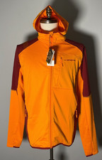 La Sportiva Existence Hoody Men's Size M Papaya/Sangria Jacket NWT picture