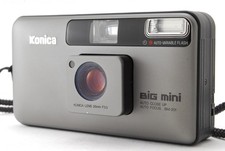 Read [Near MINT] Konica Big Mini BM-201 Point & Shoot 35mm Film Camera JAPAN picture