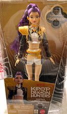 Mattel KPop Demon Hunters Rumi Golden Singing Doll HUNTR/X Netflix JRN40 2026 picture