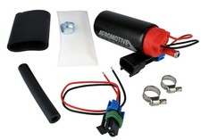 Aeromotive for 340 Series Stealth In-Tank E85 Fuel Pump - Center Inlet - Offset picture