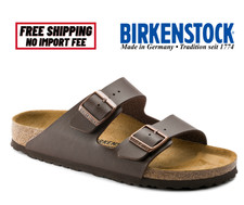 SALE Birkenstock Men's Arizona Birko-Flor Sandals Regular Width picture