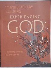 Experiencing God 30th Anniversary - Bible Study Book by Blackaby/King (2021,... picture