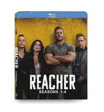Reacher Season 1-4 (2026) 5BD  picture