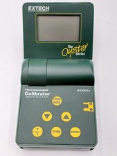 EXTECH Instruments The Oyster 433201A Microprocessor Thermocouple Calibrator picture