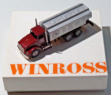 Vintage WINROSS Antique Automobile Club Hershey PA Region Diecast Semi Truck picture