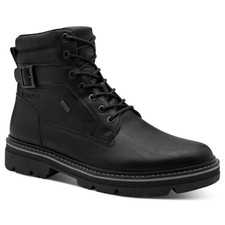 s.Oliver Men's Black Ankle Boots Casual Fashion 16244-43-0A1 picture