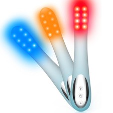 Silicone Vaginal Tightening Rejuvenation Wand, Vaginitise Anti-Inflammation picture