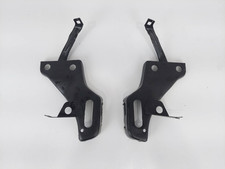 Fit For Toyota Pickup 1989-1995 4WD Pair Front Bumper Arm Bracket Stay Pair picture
