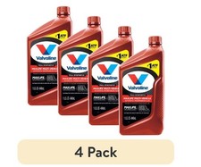 Valvoline MaxLife Full Synthetic ATF, Automatic Transmission Fluid, 1 QT, 4-Pack picture