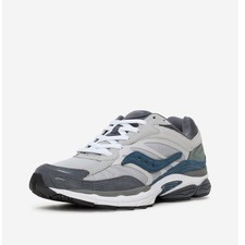 NEW Saucony ProGrid Omni 9 Men’s Running Shoes Blue Gray Size 11 S70845-3 picture