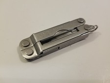 Leatherman Micra Multi Tool Keychain Scissors Knife Screwdrivers Tweezers File picture