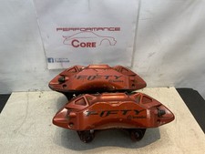 2017 - 2023 Chevrolet Camaro J55 321mm Front Brembo Brake Caliper Pair picture