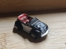 Micro Machines 2 Tone VW Beetle Convertible European Pack Rare 90s picture