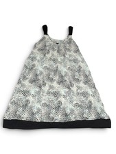 George Animal Print Sleeveless Nightgown (A005) picture