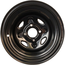 ATV RIM WHEEL some YAMAHA Big Bear Bruin Grizzly 12x7 4/110 2+5 Rear SRA ONLY picture