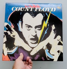 Count Floyd Self-Titled LP Vinyl Record (RCA, 1982) VG+ DEMO picture