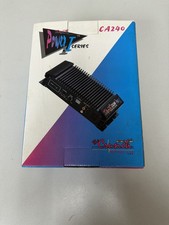 THE CRUNCH CA240 CAR AUDIO AMP picture