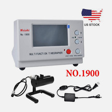 Weishi 1000~1900 Timegrapher Watch Timing Machine for Mechanical Watches US Plug picture