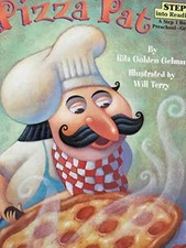 Pizza Pat - Paperback, by Rita Golden Gelman - Very Good picture