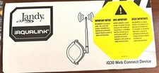 Jandy iAquaLink iQ30 Wireless Web Connect Device for AquaLink w/ Antenna Cable picture