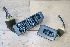 OEM 99 - 02 Kia Sportage Master Power Window Switch + Passenger Window Switch picture